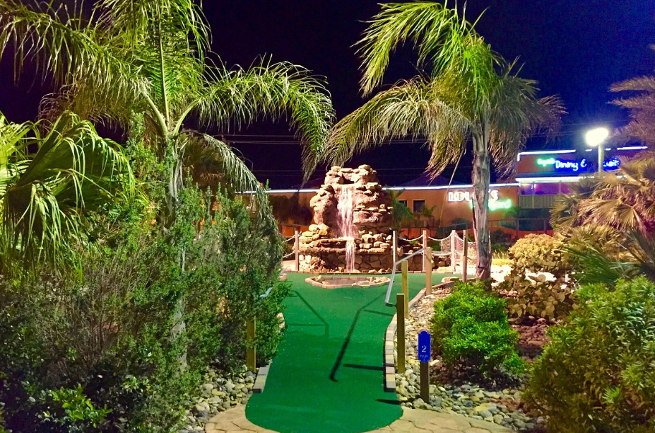 Gravity Park, United States